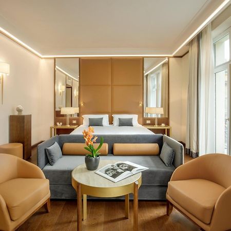 Hotel Imperiale By Omnia Hotels Рим Экстерьер фото