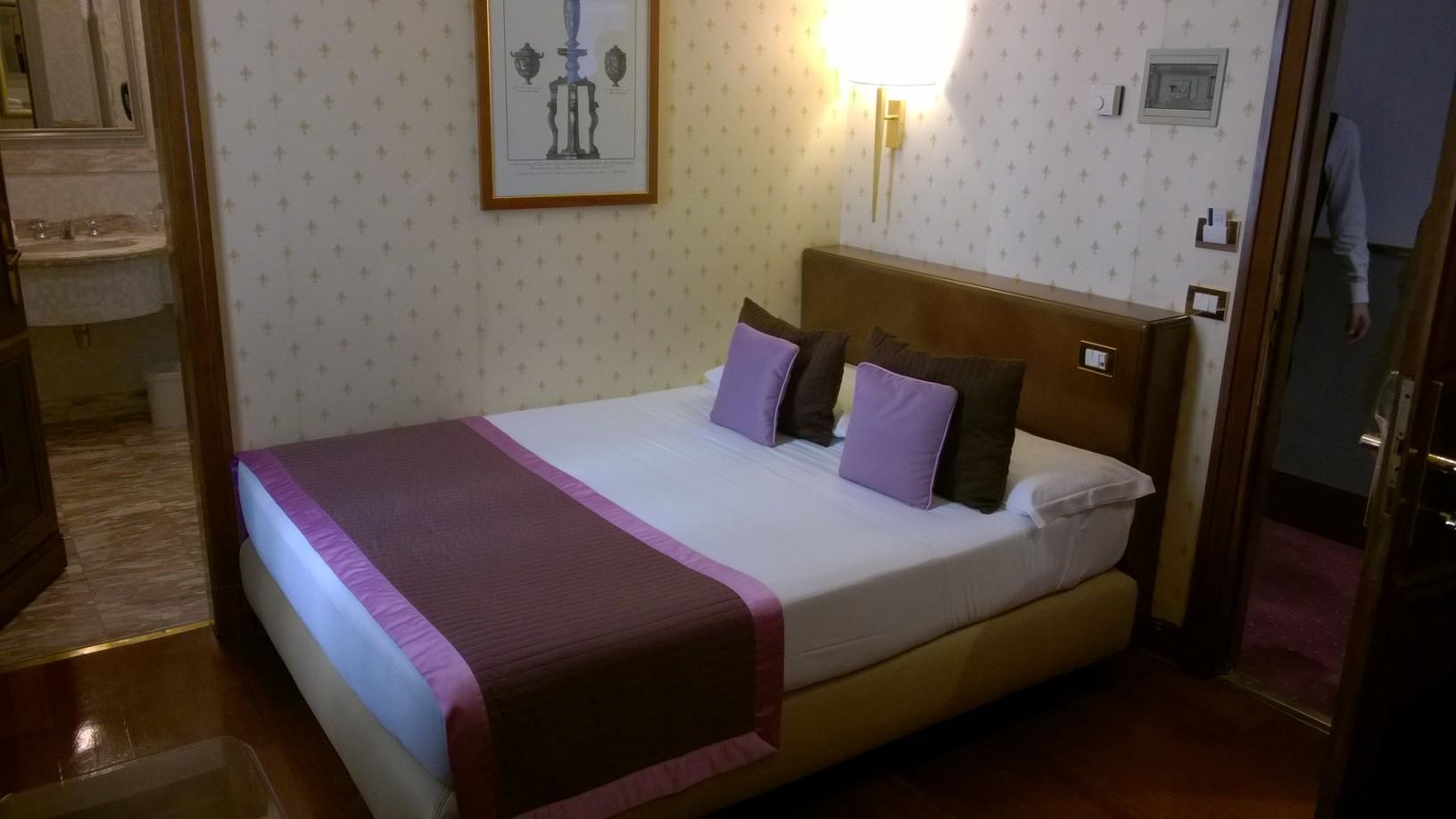 Hotel Imperiale By Omnia Hotels Рим Экстерьер фото