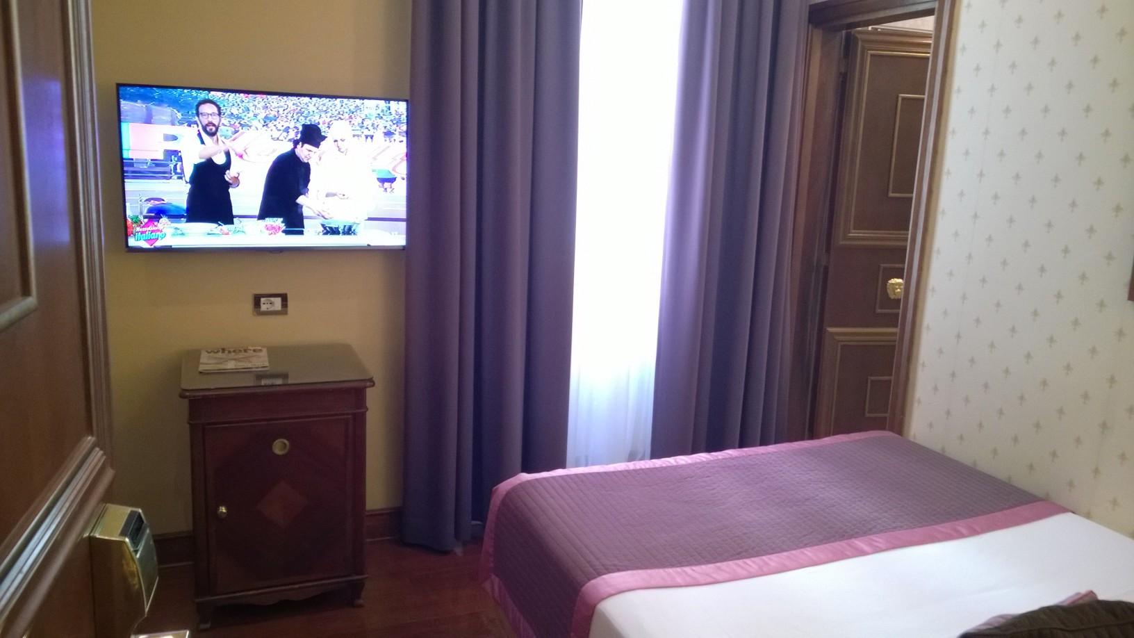 Hotel Imperiale By Omnia Hotels Рим Экстерьер фото