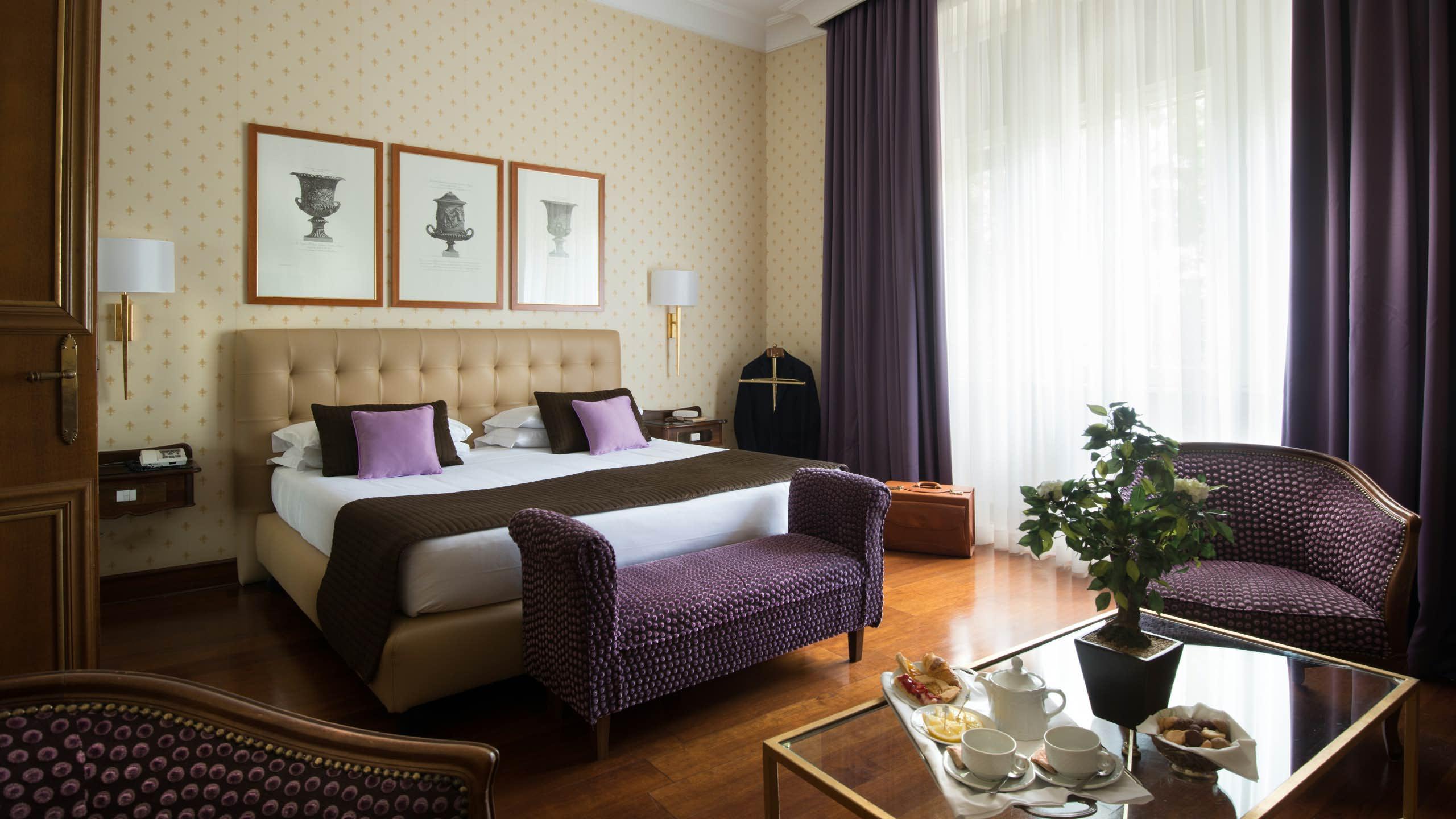 Hotel Imperiale By Omnia Hotels Рим Экстерьер фото