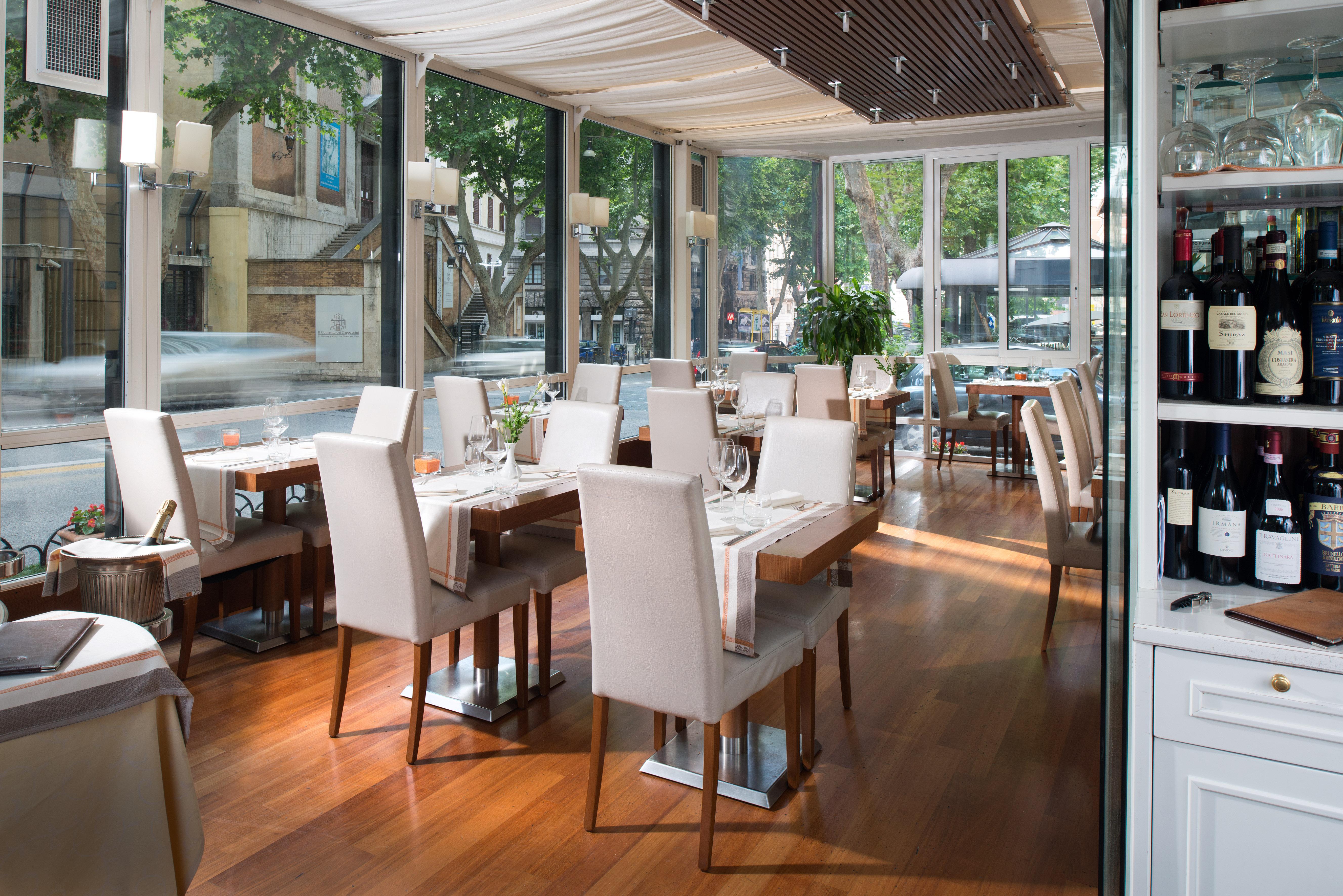 Hotel Imperiale By Omnia Hotels Рим Экстерьер фото