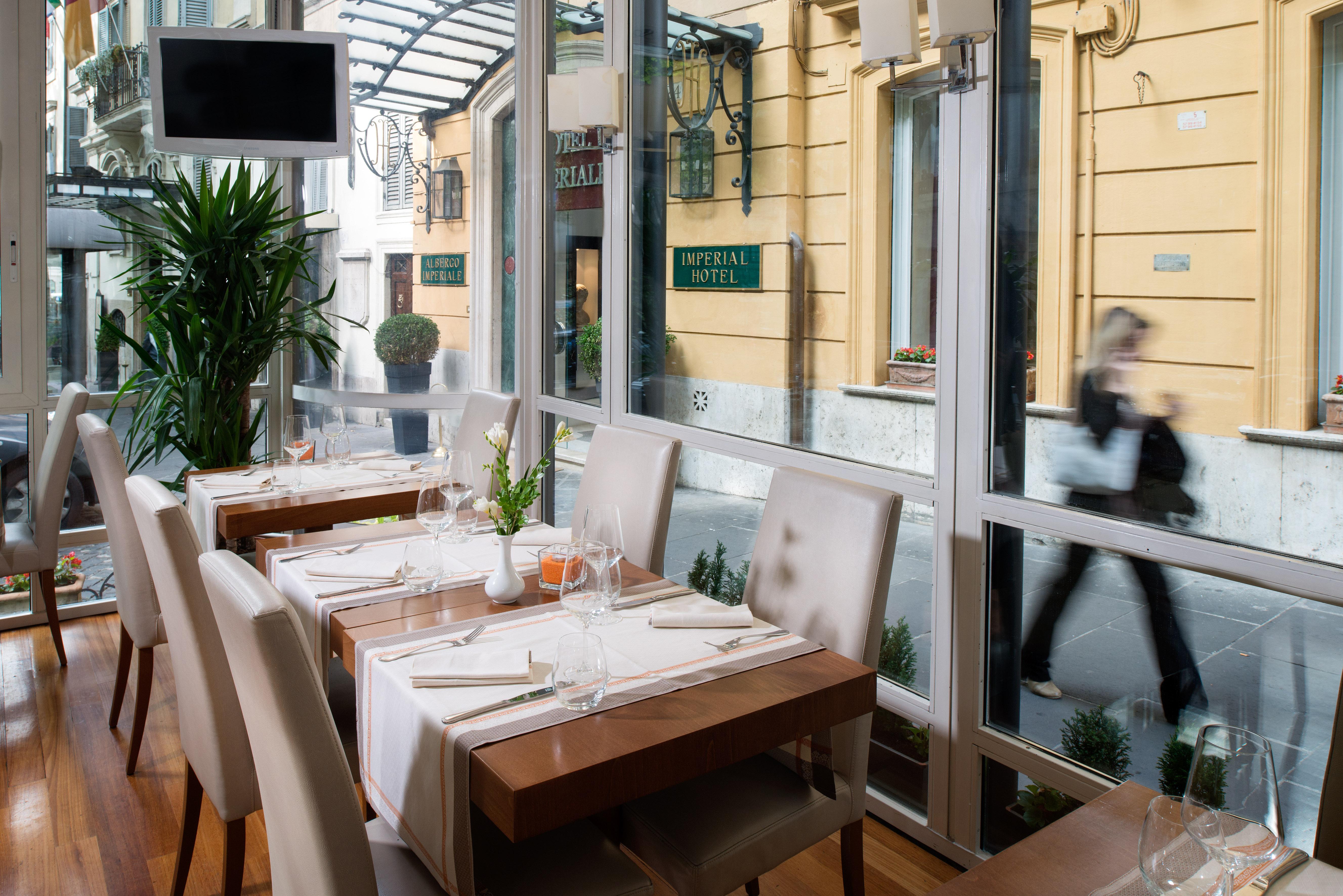Hotel Imperiale By Omnia Hotels Рим Экстерьер фото