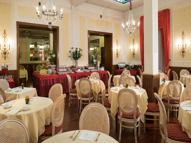Hotel Imperiale By Omnia Hotels Рим Экстерьер фото