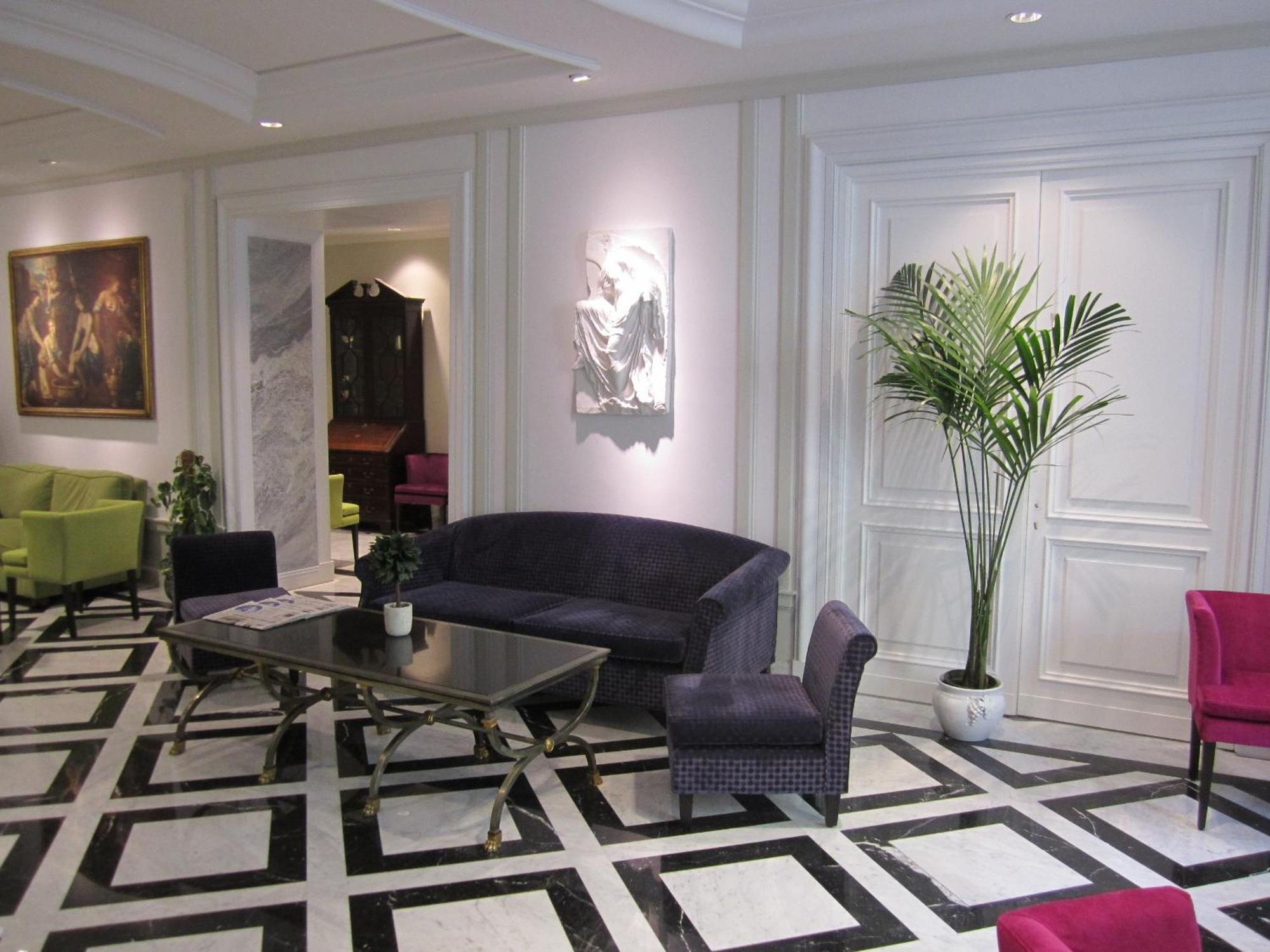 Hotel Imperiale By Omnia Hotels Рим Экстерьер фото