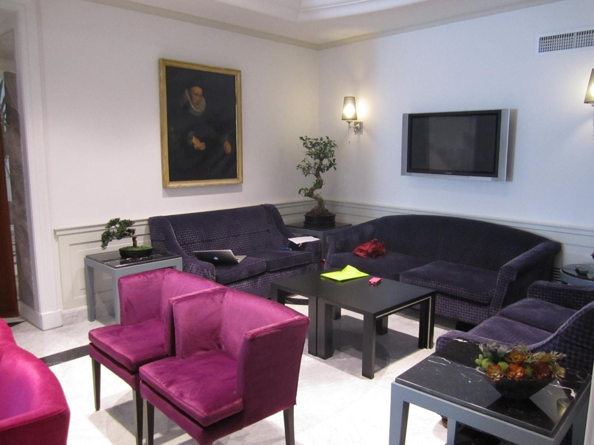 Hotel Imperiale By Omnia Hotels Рим Экстерьер фото