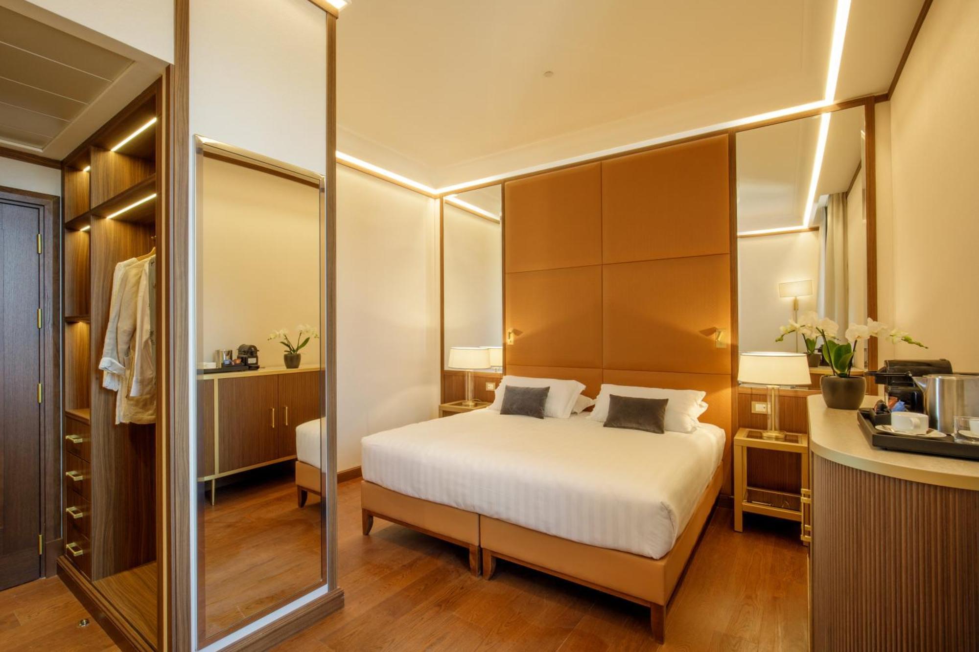 Hotel Imperiale By Omnia Hotels Рим Экстерьер фото
