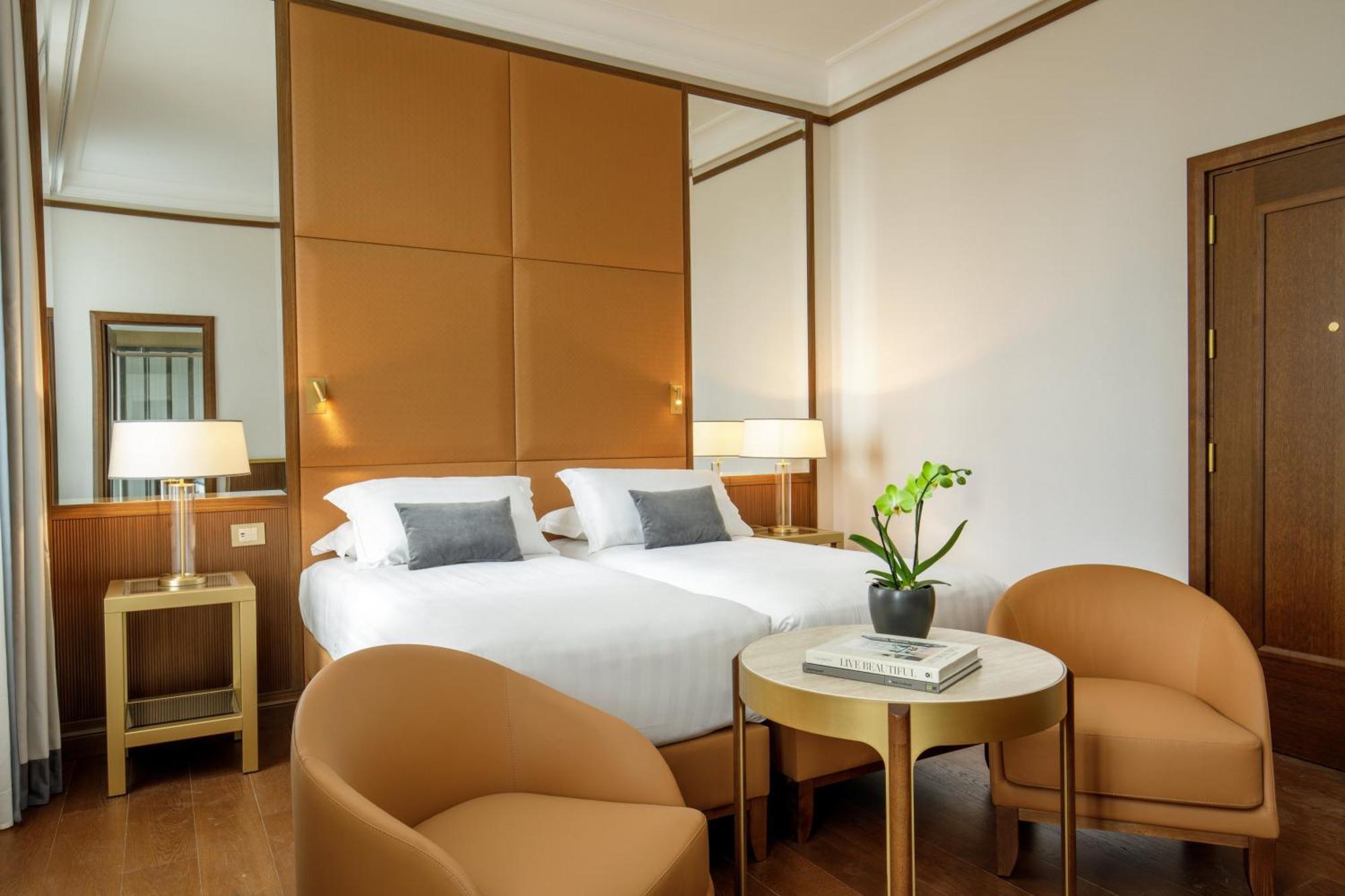 Hotel Imperiale By Omnia Hotels Рим Экстерьер фото
