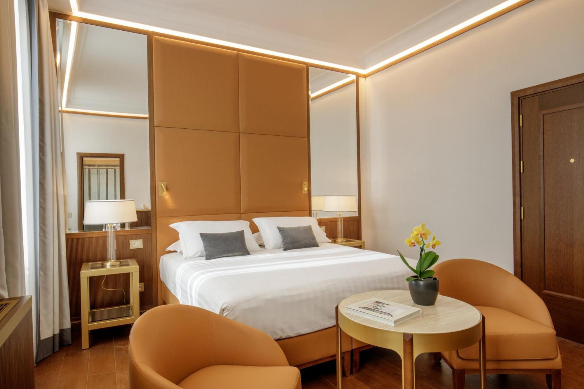Hotel Imperiale By Omnia Hotels Рим Экстерьер фото
