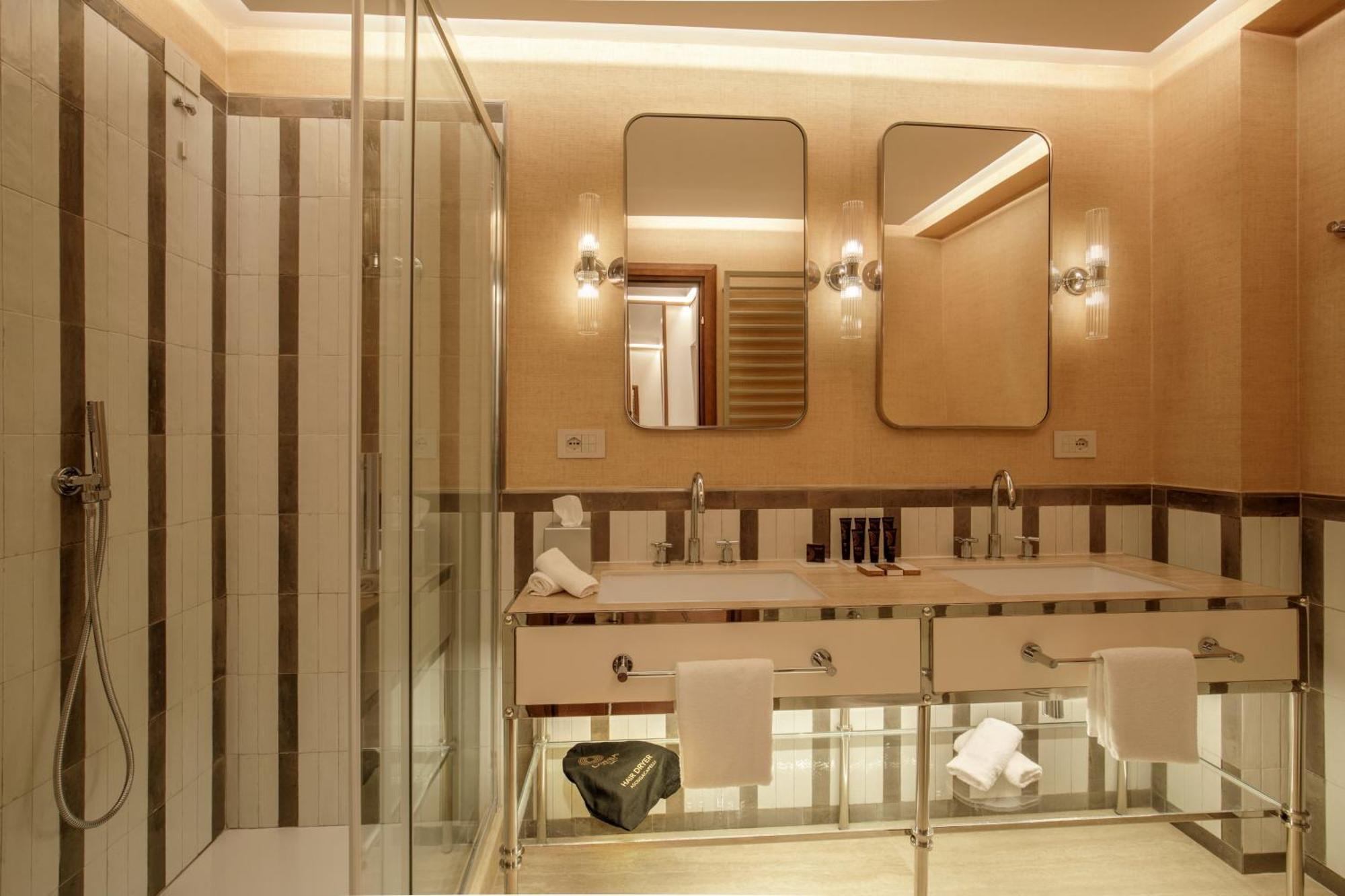 Hotel Imperiale By Omnia Hotels Рим Экстерьер фото