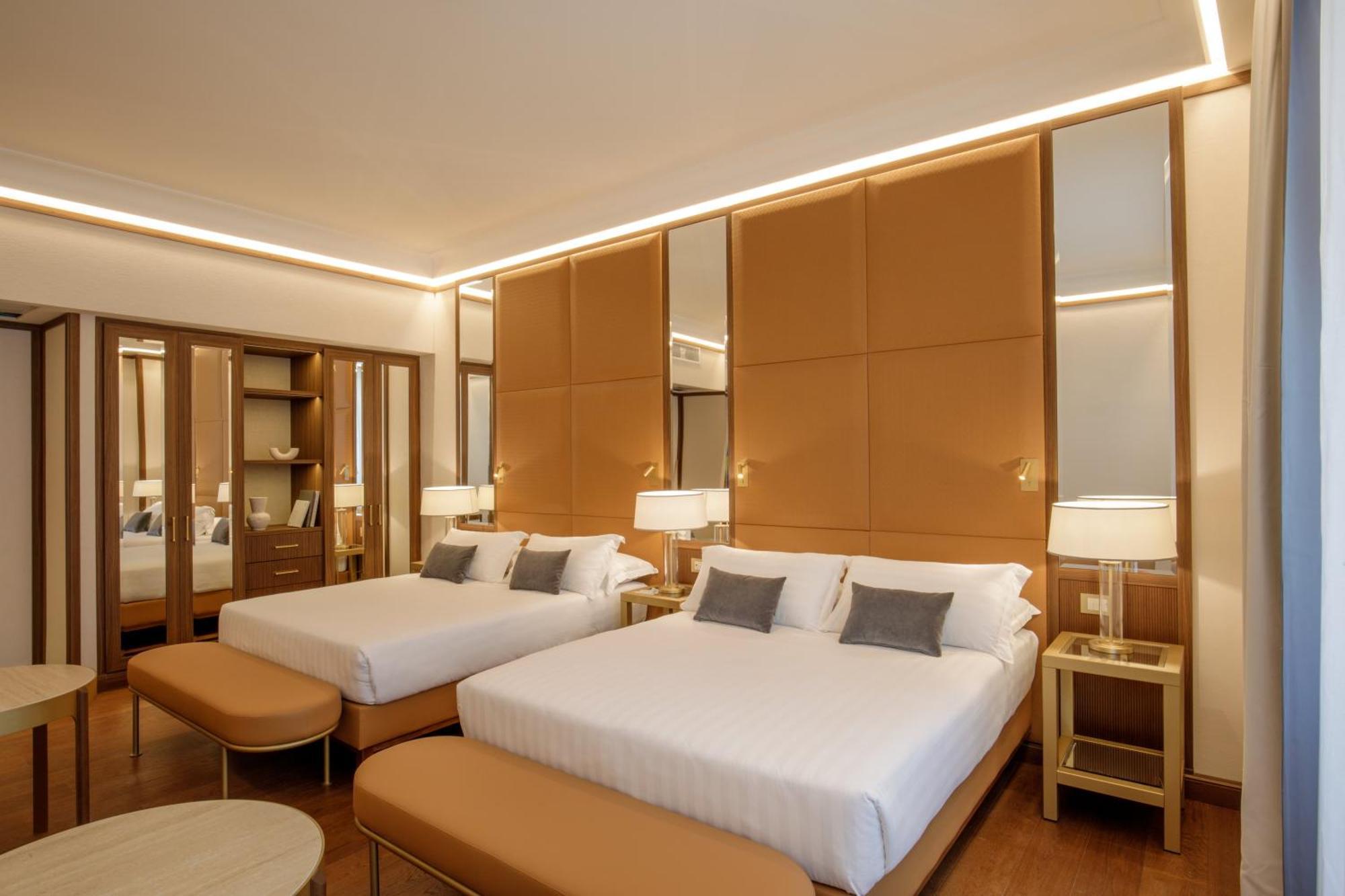 Hotel Imperiale By Omnia Hotels Рим Экстерьер фото