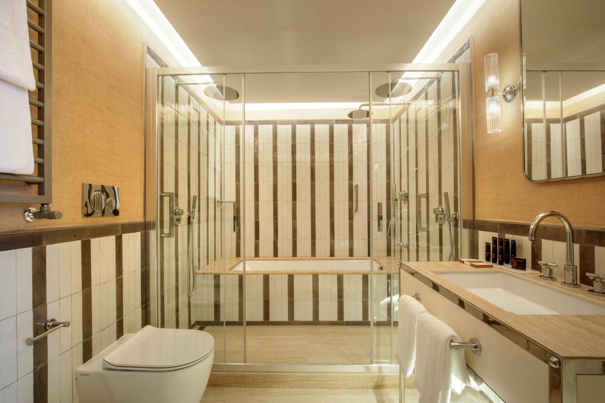 Hotel Imperiale By Omnia Hotels Рим Экстерьер фото