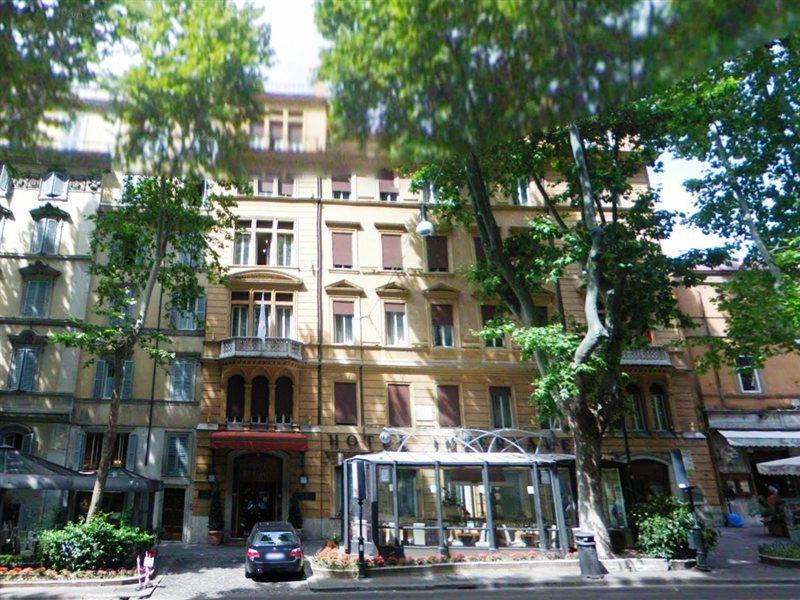 Hotel Imperiale By Omnia Hotels Рим Экстерьер фото