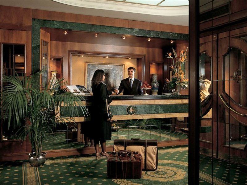 Hotel Imperiale By Omnia Hotels Рим Экстерьер фото